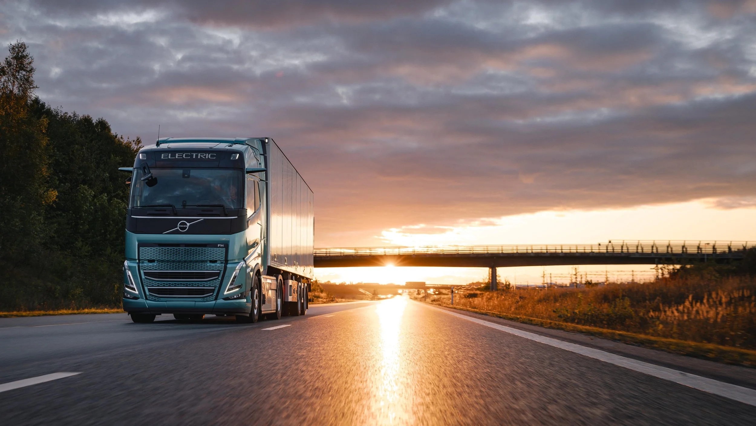 Industry News: Volvo.