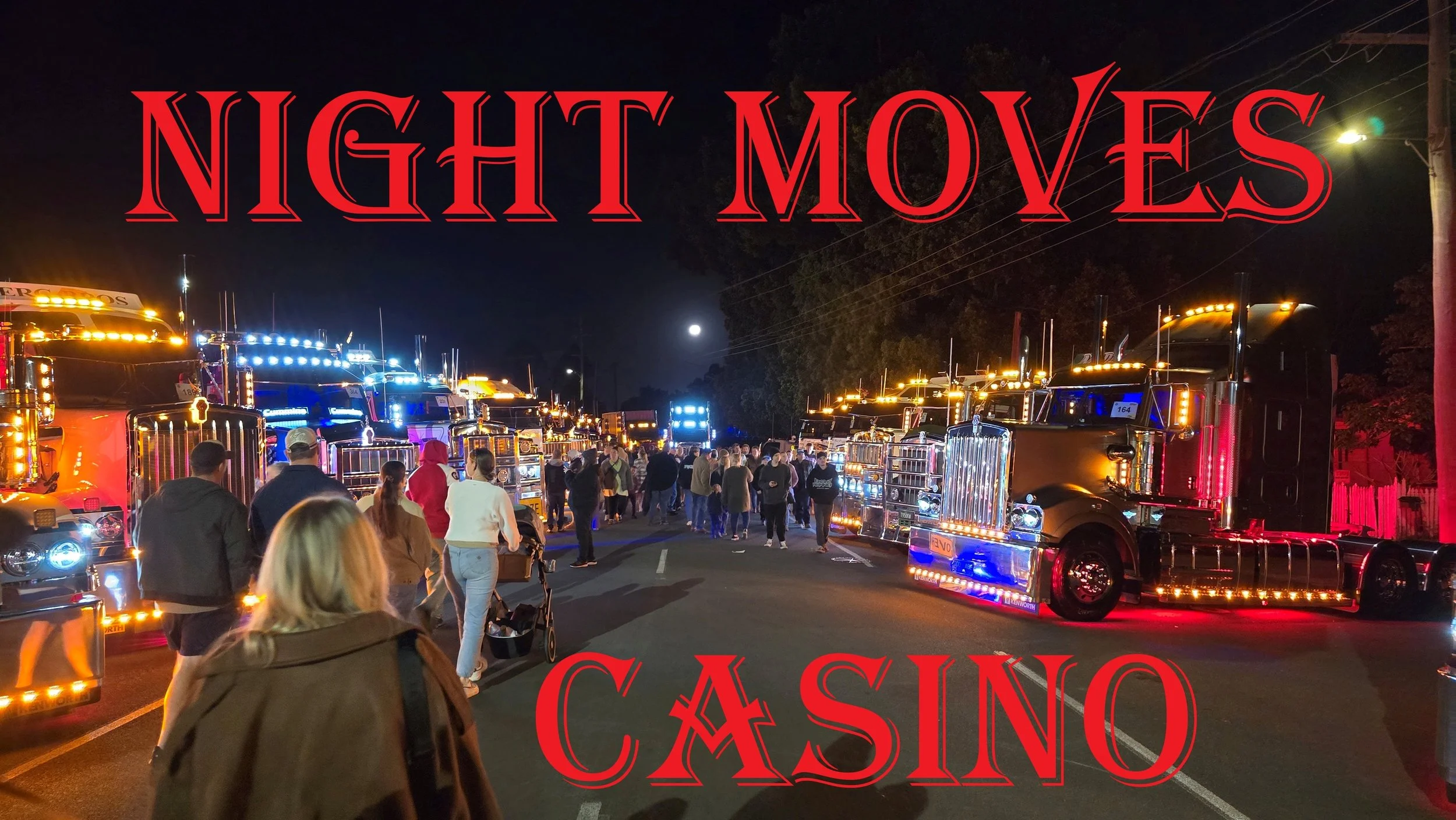 CASINO: NIGHT MOVES