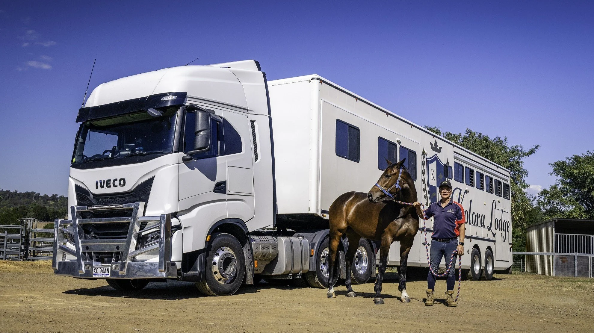 Horses for Courses the S-Way