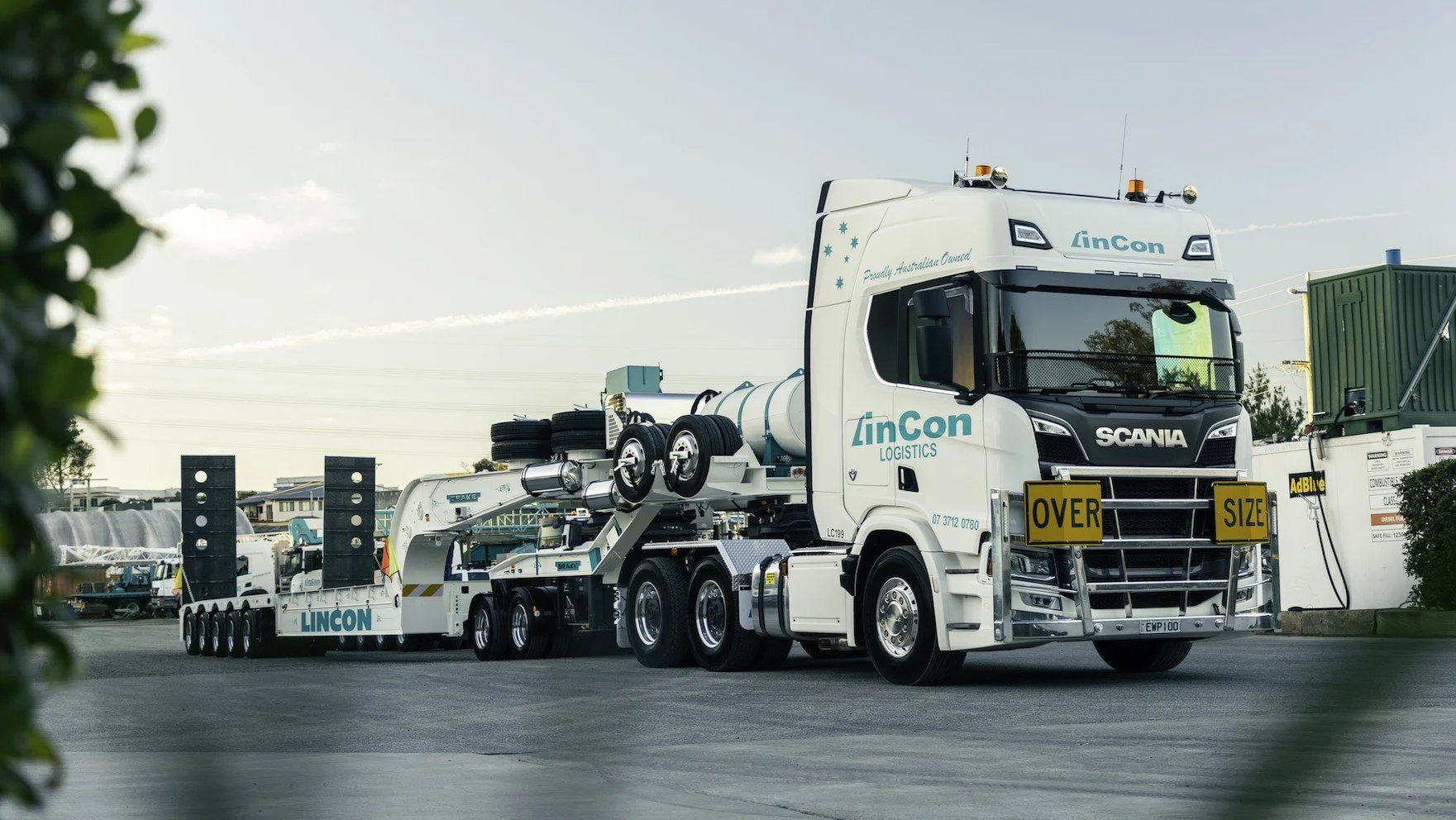 Scania’s Hire Calling