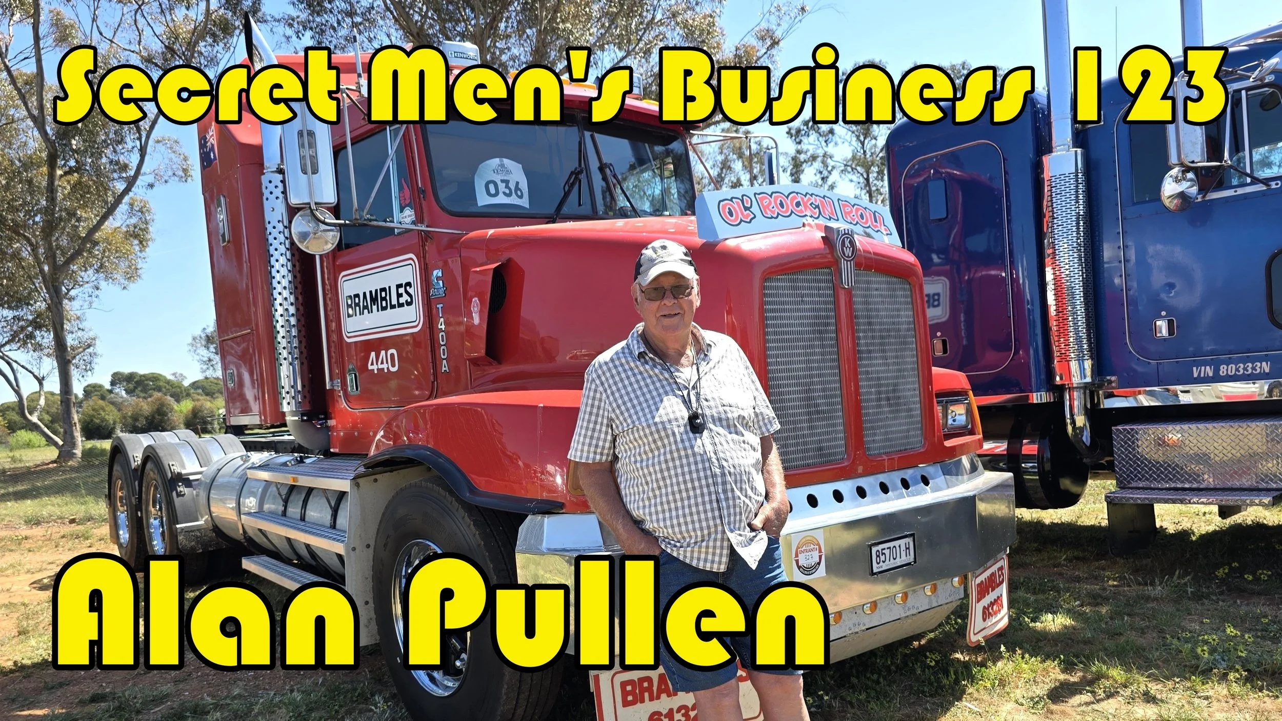 Secret Men’s Business 123: Alan Pullen