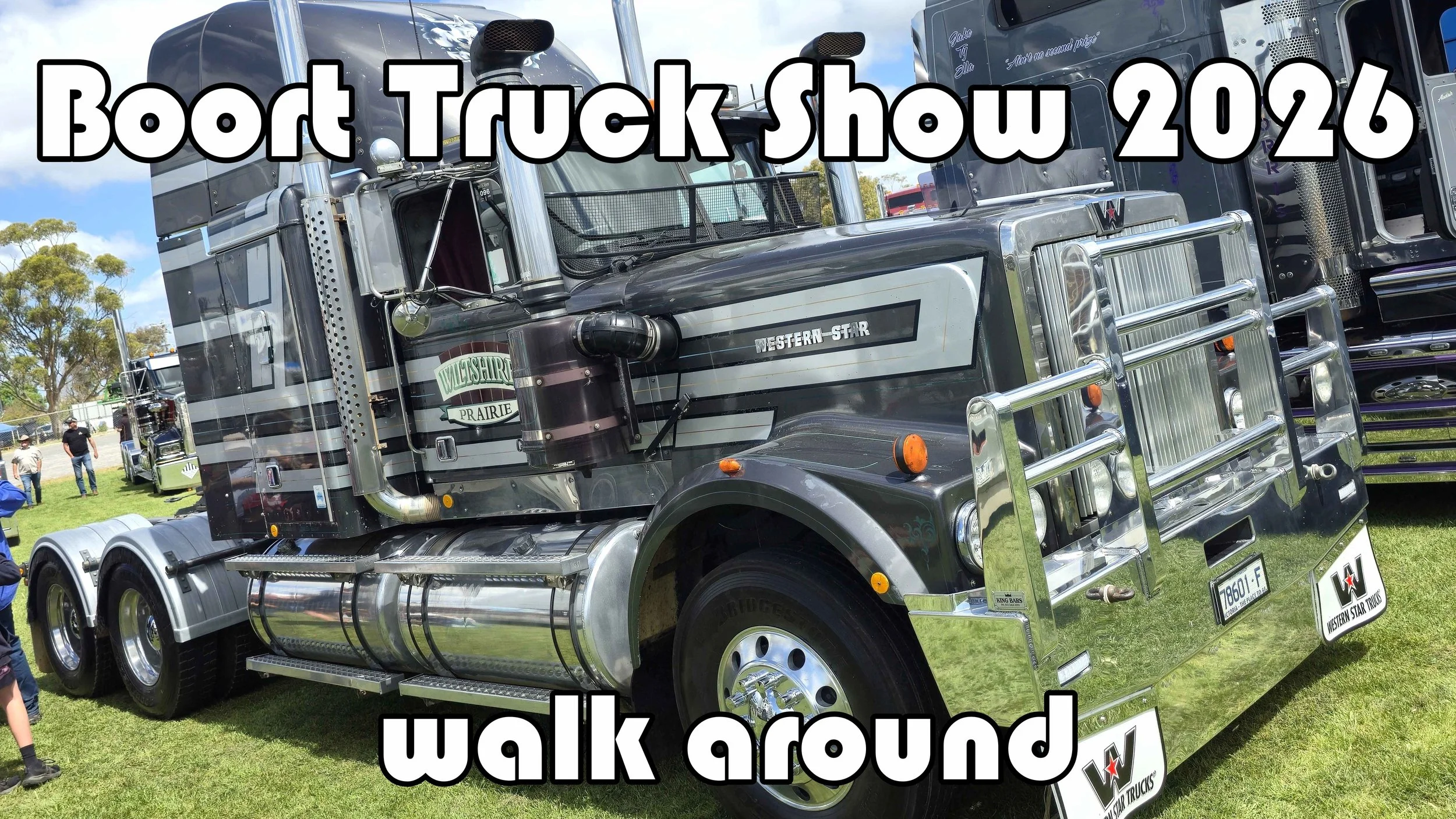 BOORT Truck Show 2026: Walk Around