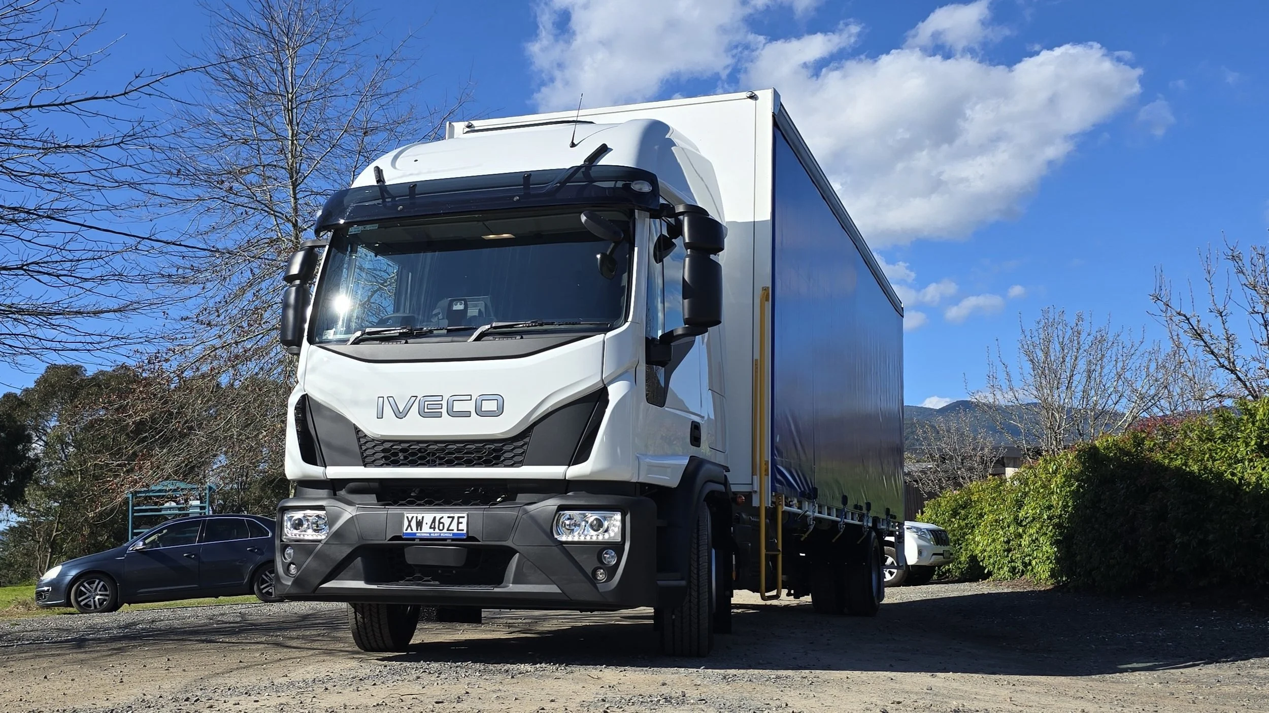 EUROCARGO – as good as it gets!