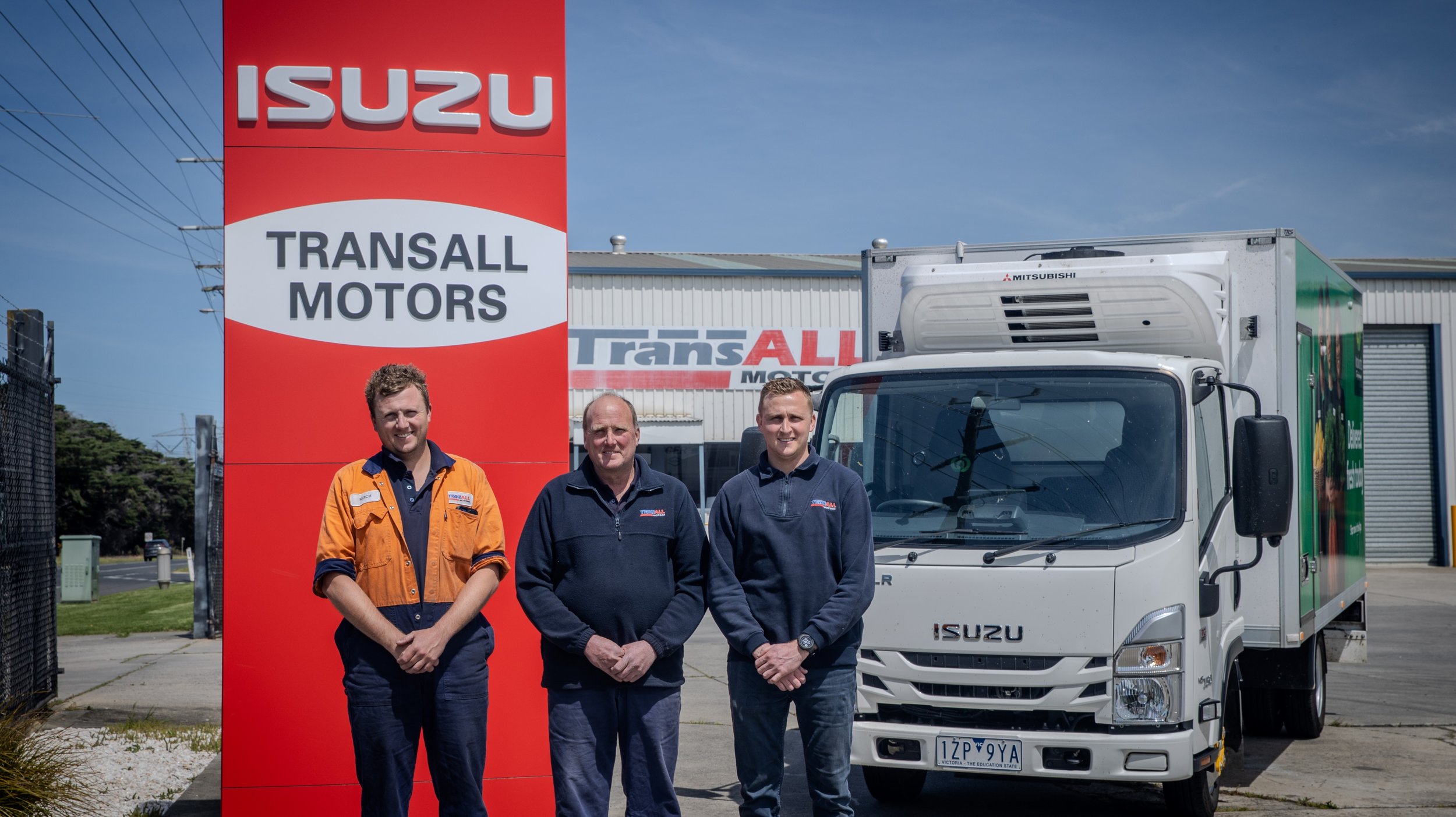 ISUZU PARTS & SERVICE NETWORK GROWS WITH CUSTOMER DEMAND — Truckin with ...