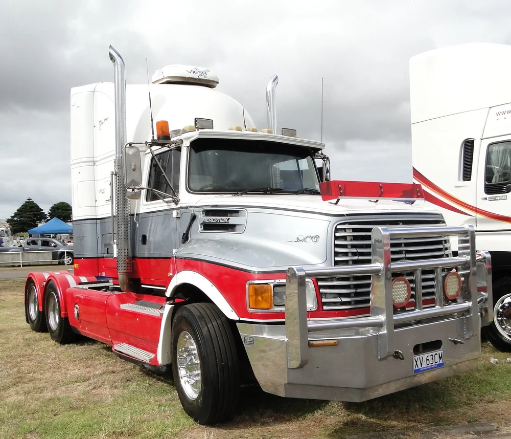 One More Sleep! — Truckin with Kermie