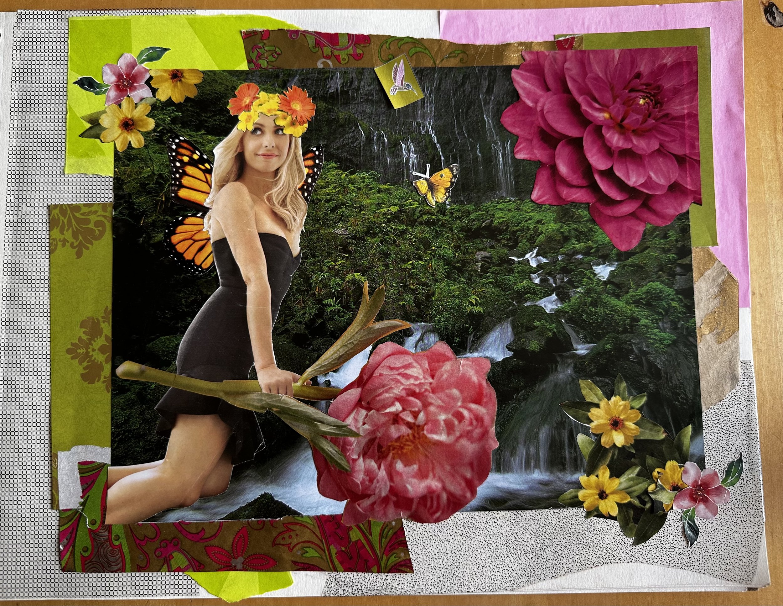 Midsummer Maximalism