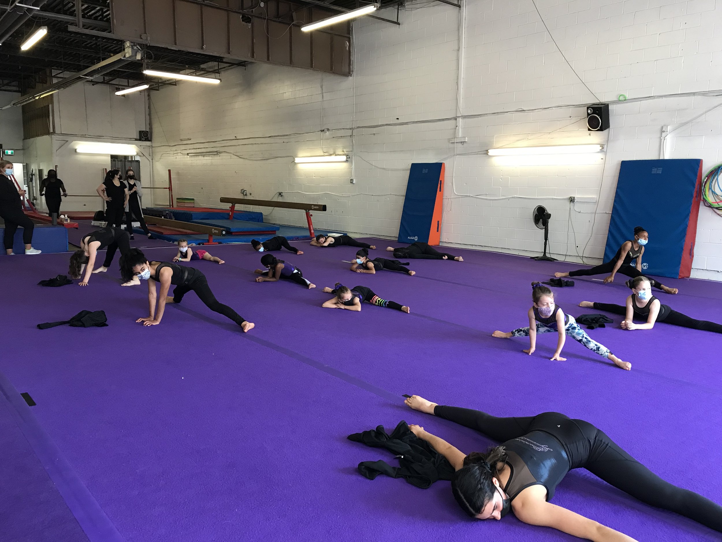 Photos — Precision Gymnastics