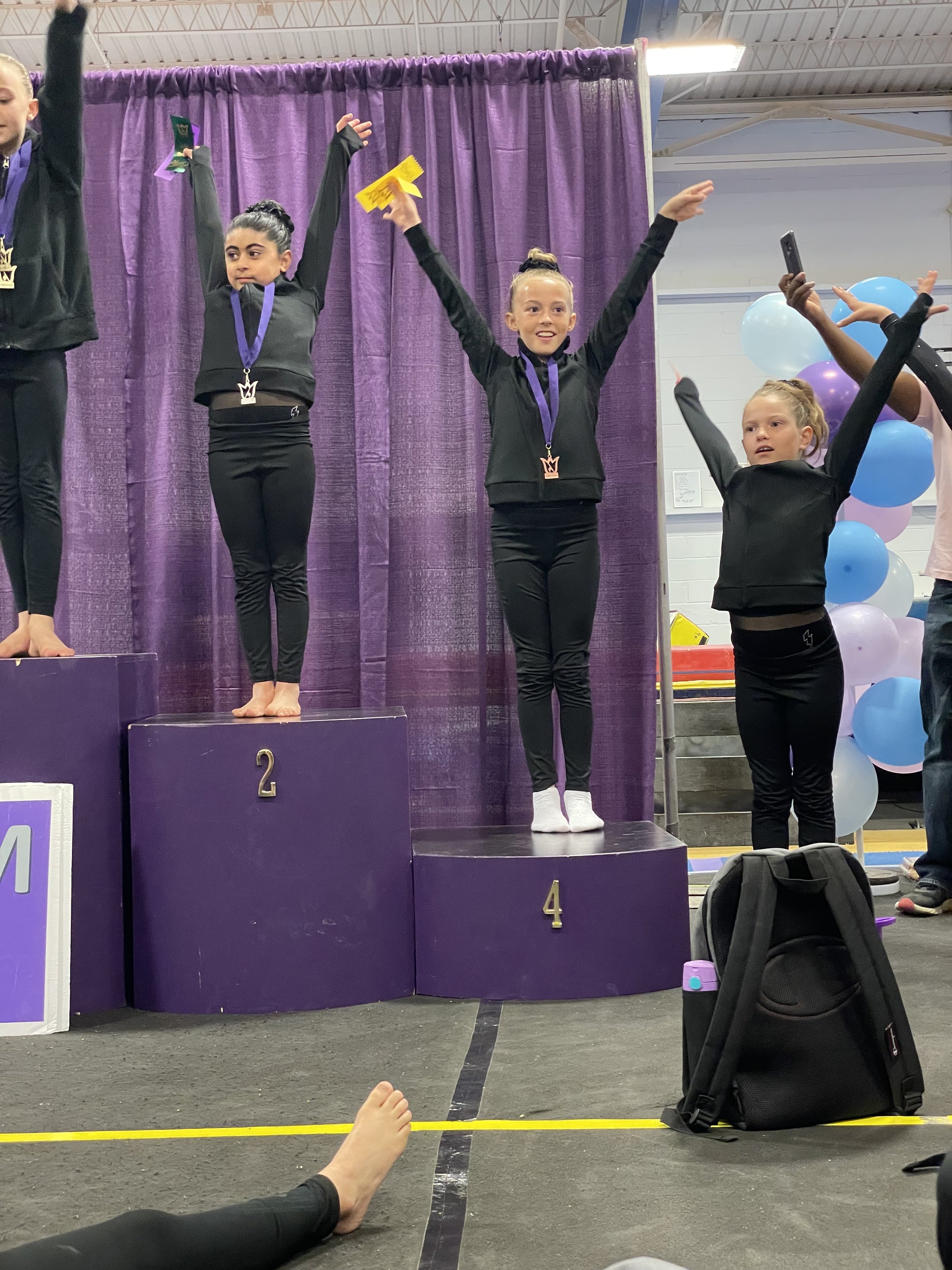 Photos — Precision Gymnastics