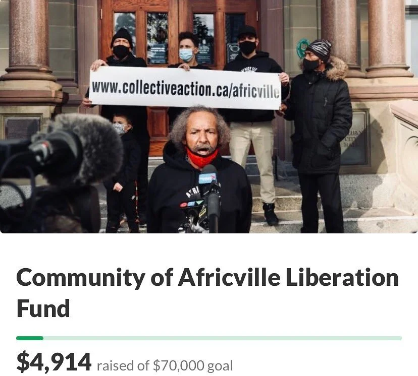 The people (you) have raised $4,914 for the Liberation Fund 🙌🏾👏🏾🙏🏾 Keep it going ❤️💸 link in bio to support!