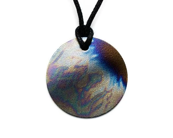 Personal Pendant - Pleasure — TESLA PLATE TECHNOLOGY