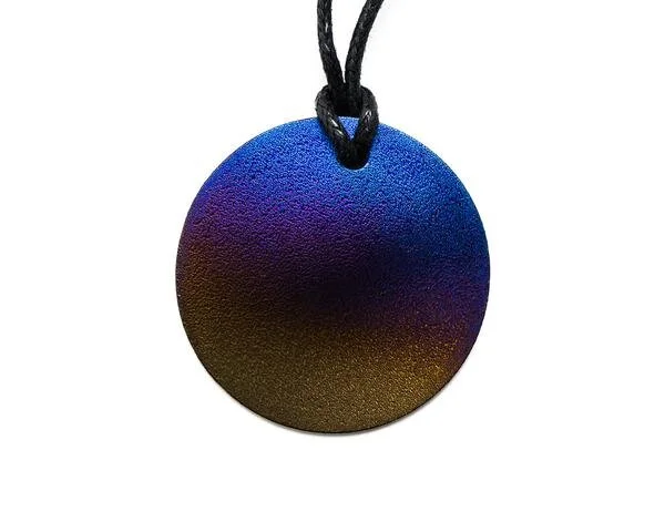 Personal Pendant - Merge — TESLA PLATE TECHNOLOGY