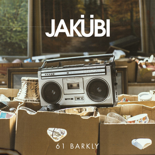 Jakubi, '61 Barkly'