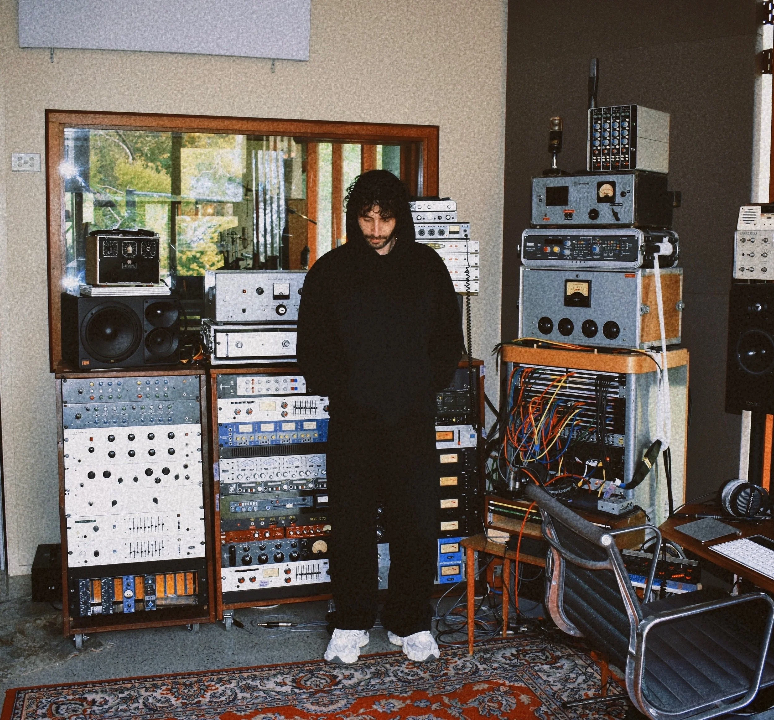 ABOUT — ROB AMORUSO
