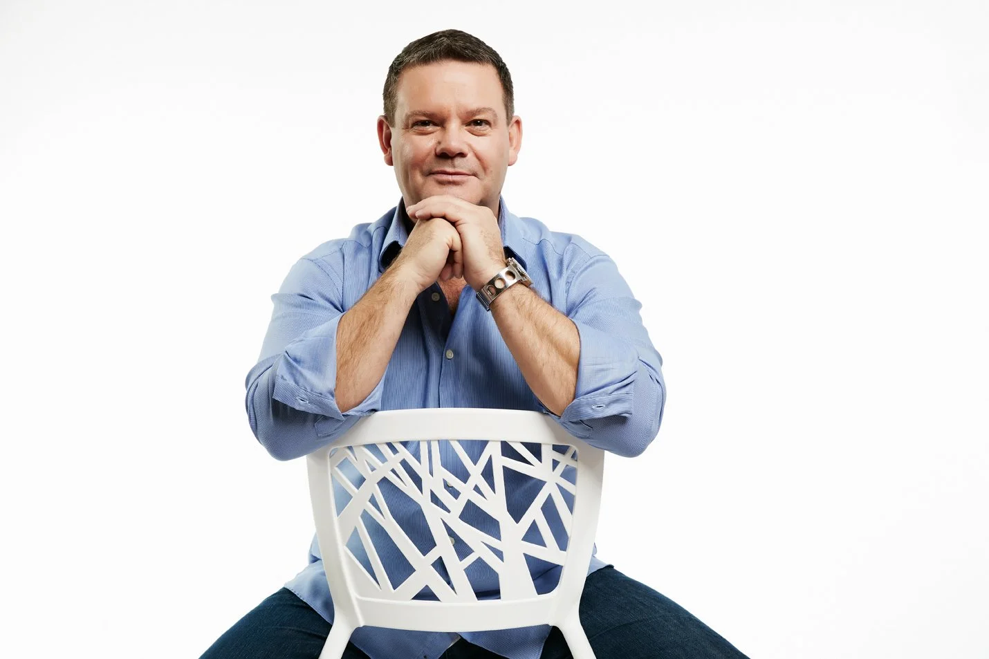 GARY MEHIGAN