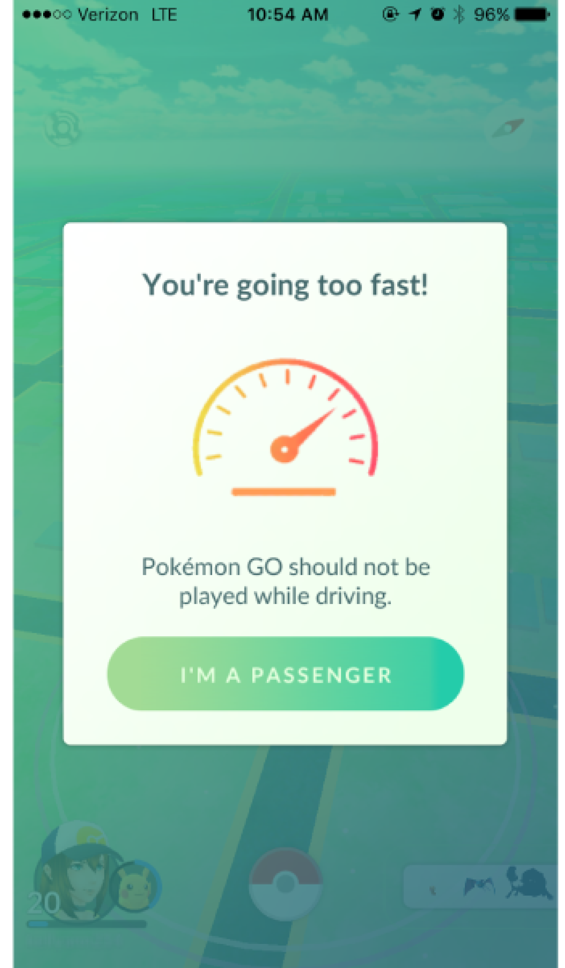 It probably would've ran anyway 🥲 #pokemonfail #pokemongofail