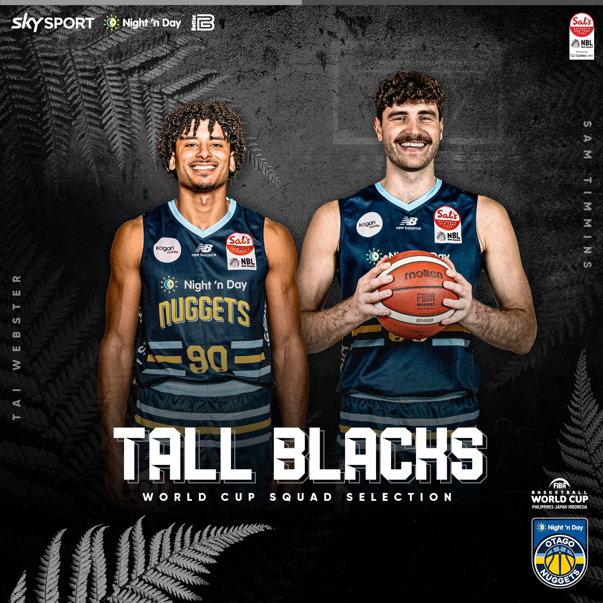 News — Otago Nuggets