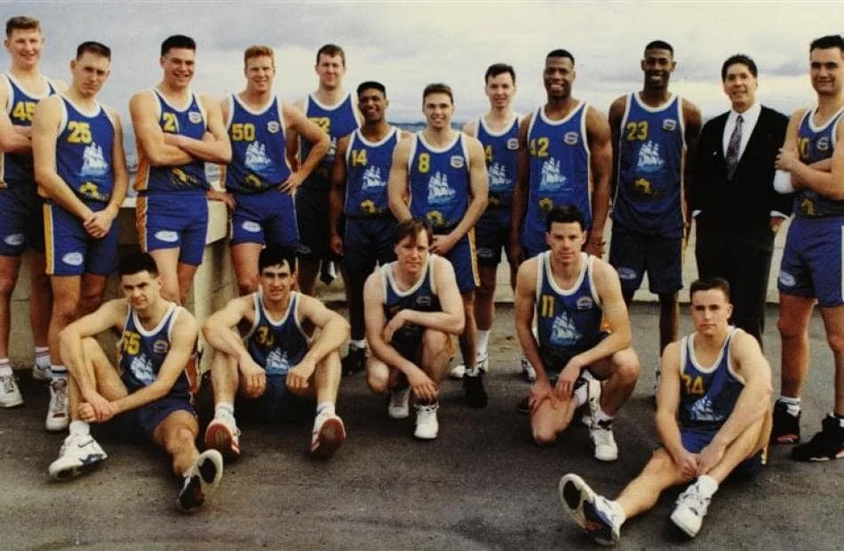 History — Otago Nuggets