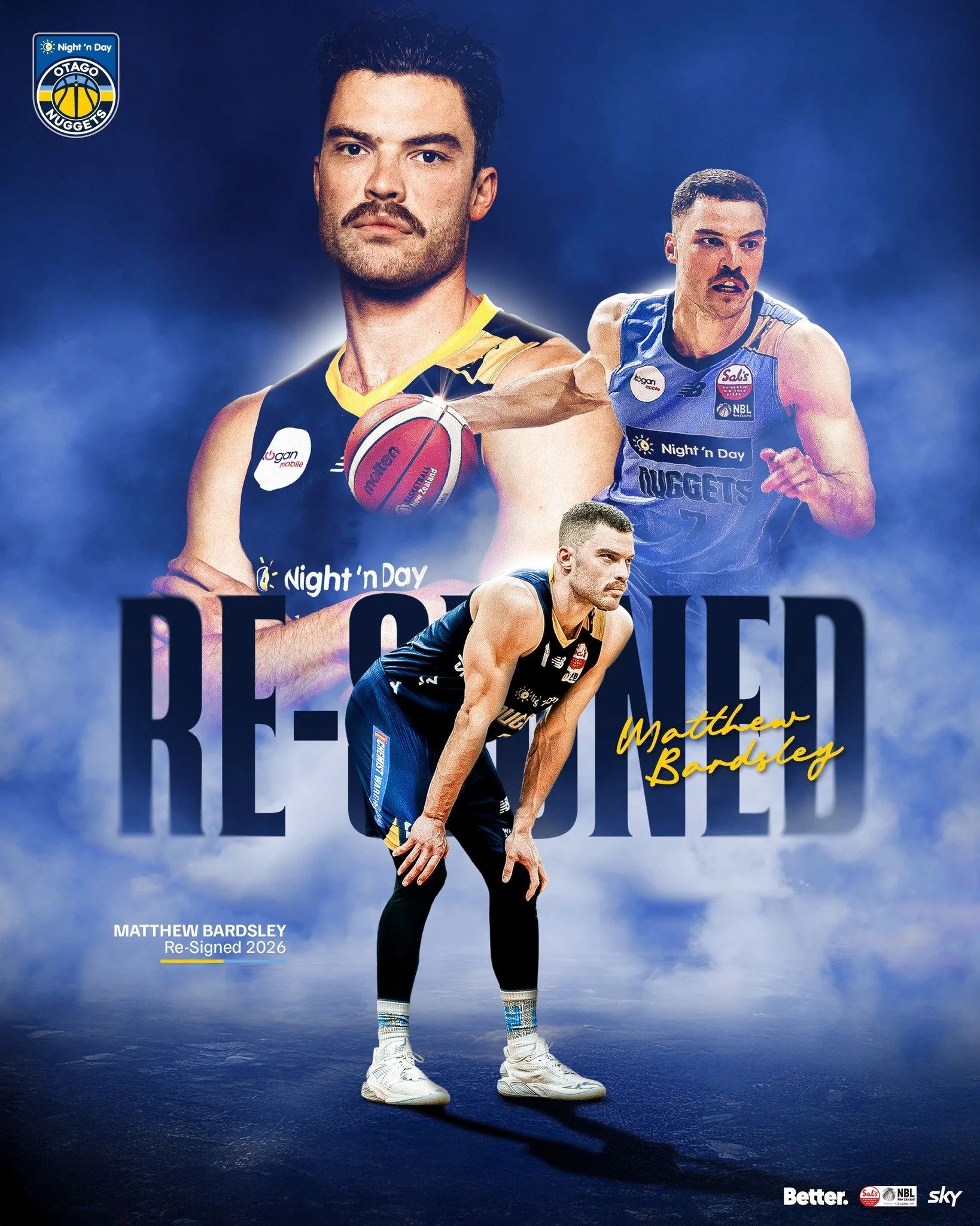 🚨 SIGNING ANNOUNCEMENT 🚨

He&rsquo;s not new to this. He&rsquo;s built for it.

We&rsquo;re proud to confirm that Bards is locked in for 2026.

With 100+ games under his belt, he brings experience, toughness and a standard that lifts everyone aroun