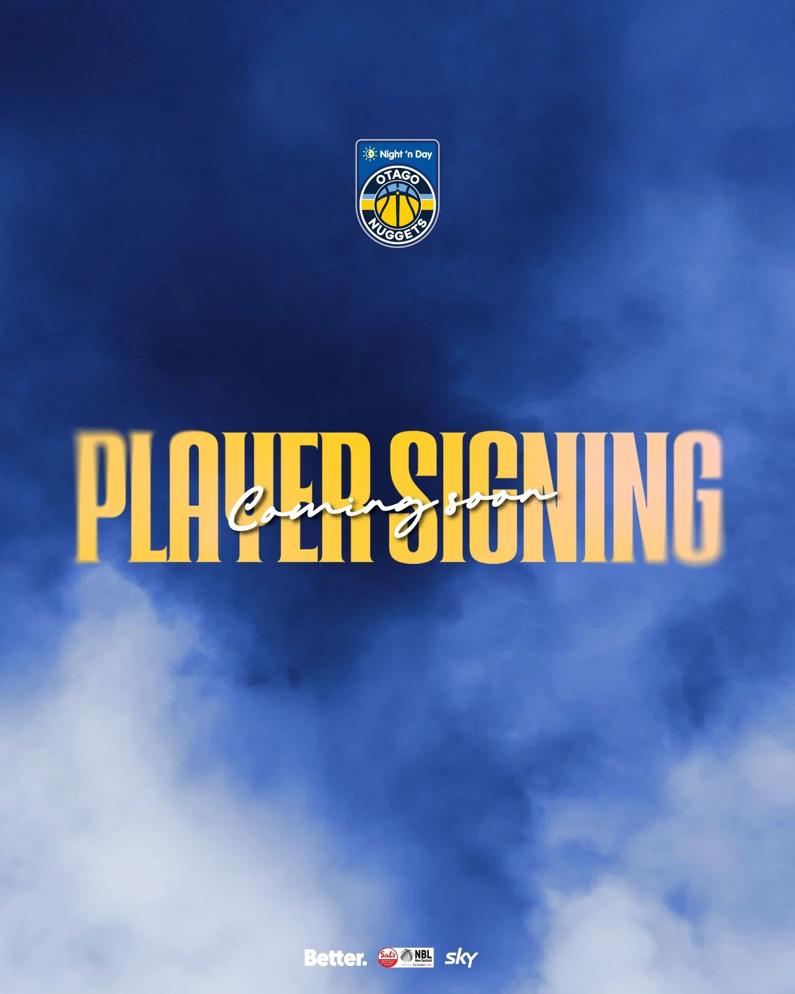 Our first import is locked in 🌍✈️

Length. Athleticism. Presence.

You&rsquo;ll want to see this one.

Tomorrow. 7:00pm.

🎟️ Lock in your 2026 tickets today
https://www.iticket.co.nz/events/2026/apr/otago-nuggets

New Zealand National Basketball Le