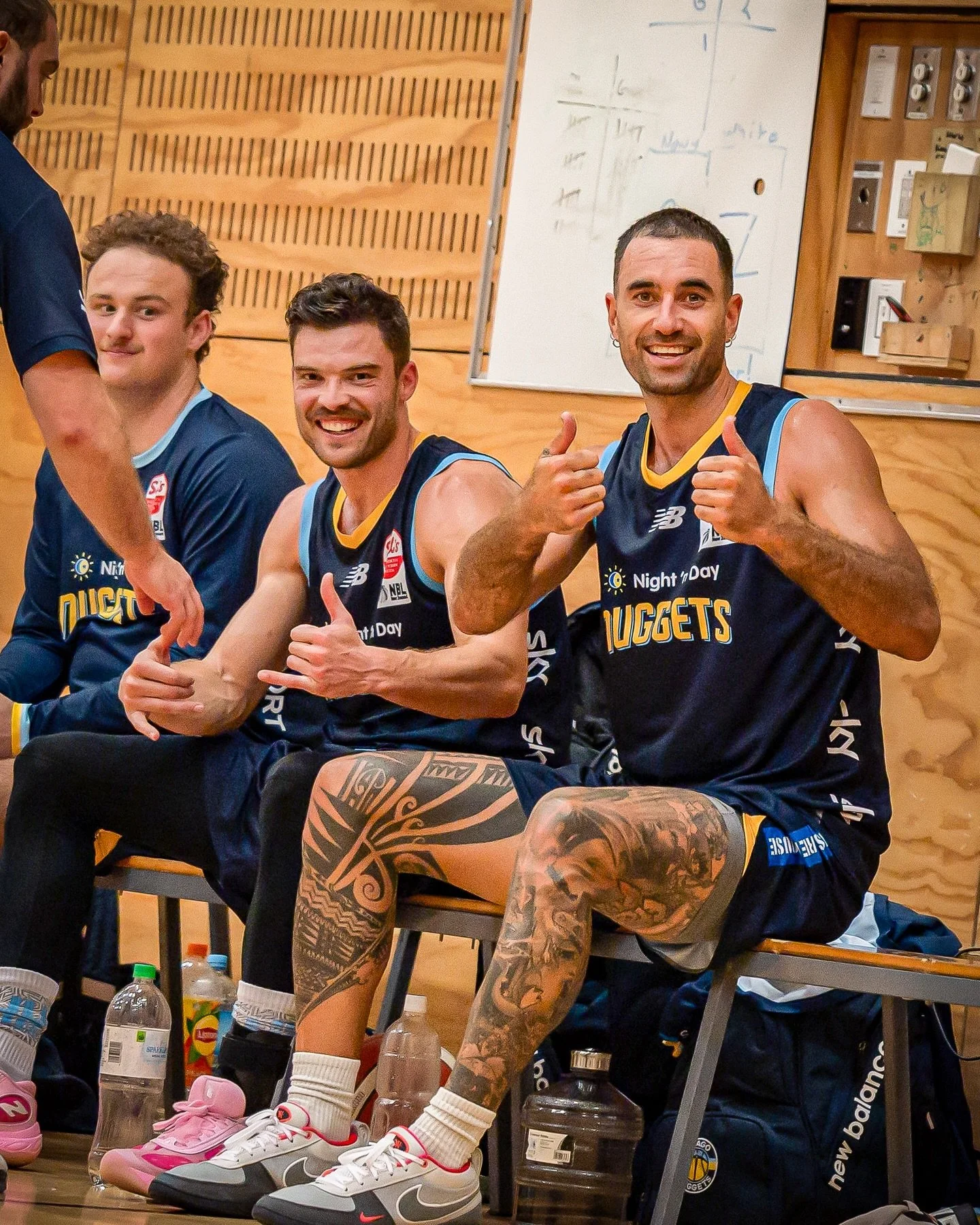 Fine tuning for R1 v @southlandsharks