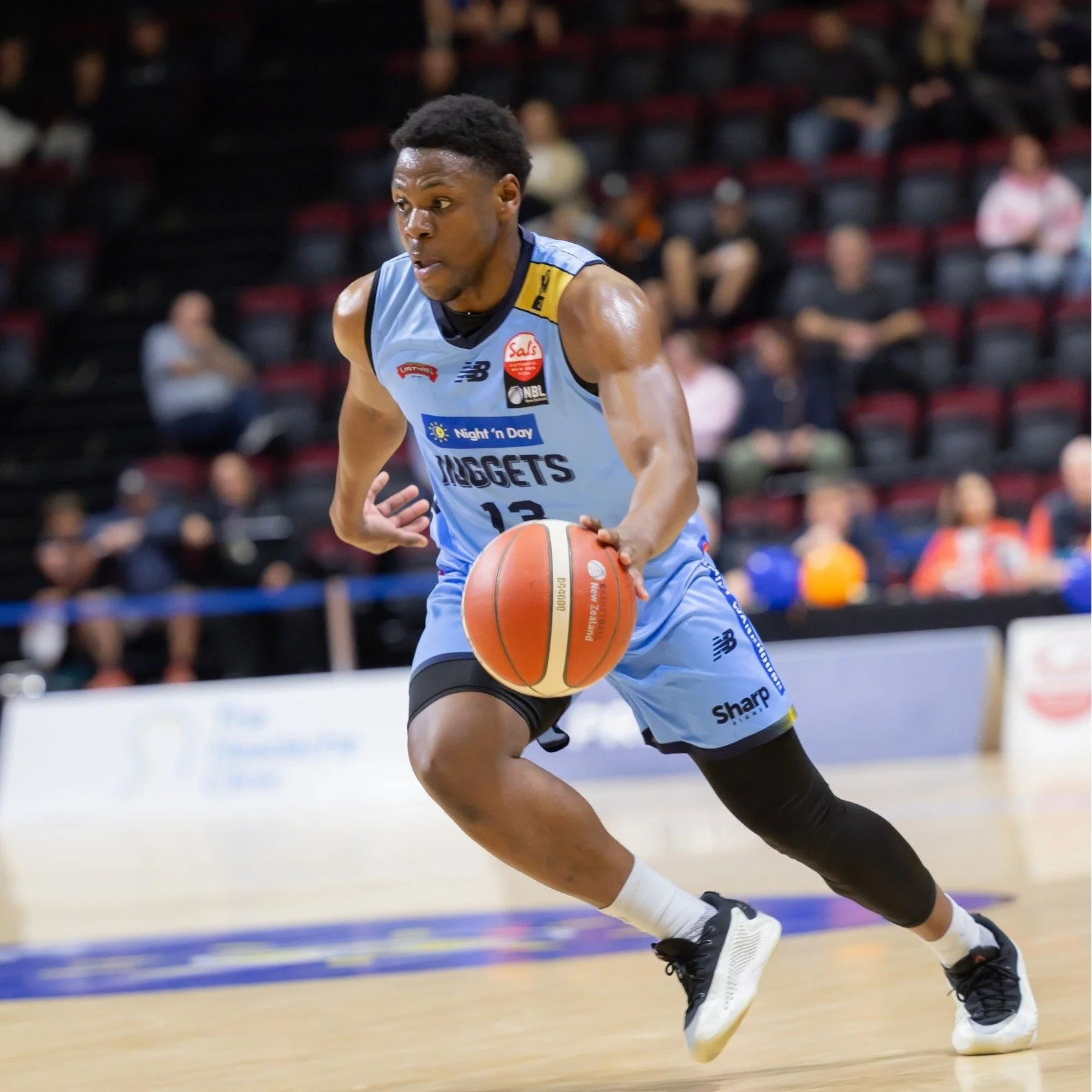 Southern Derby Shield secured 🏆🔥

Big win on the road and we felt every bit of your support. Massive thanks to everyone who made the trip south &mdash; you brought the energy 💙🏀

@nznbl @skysportnz