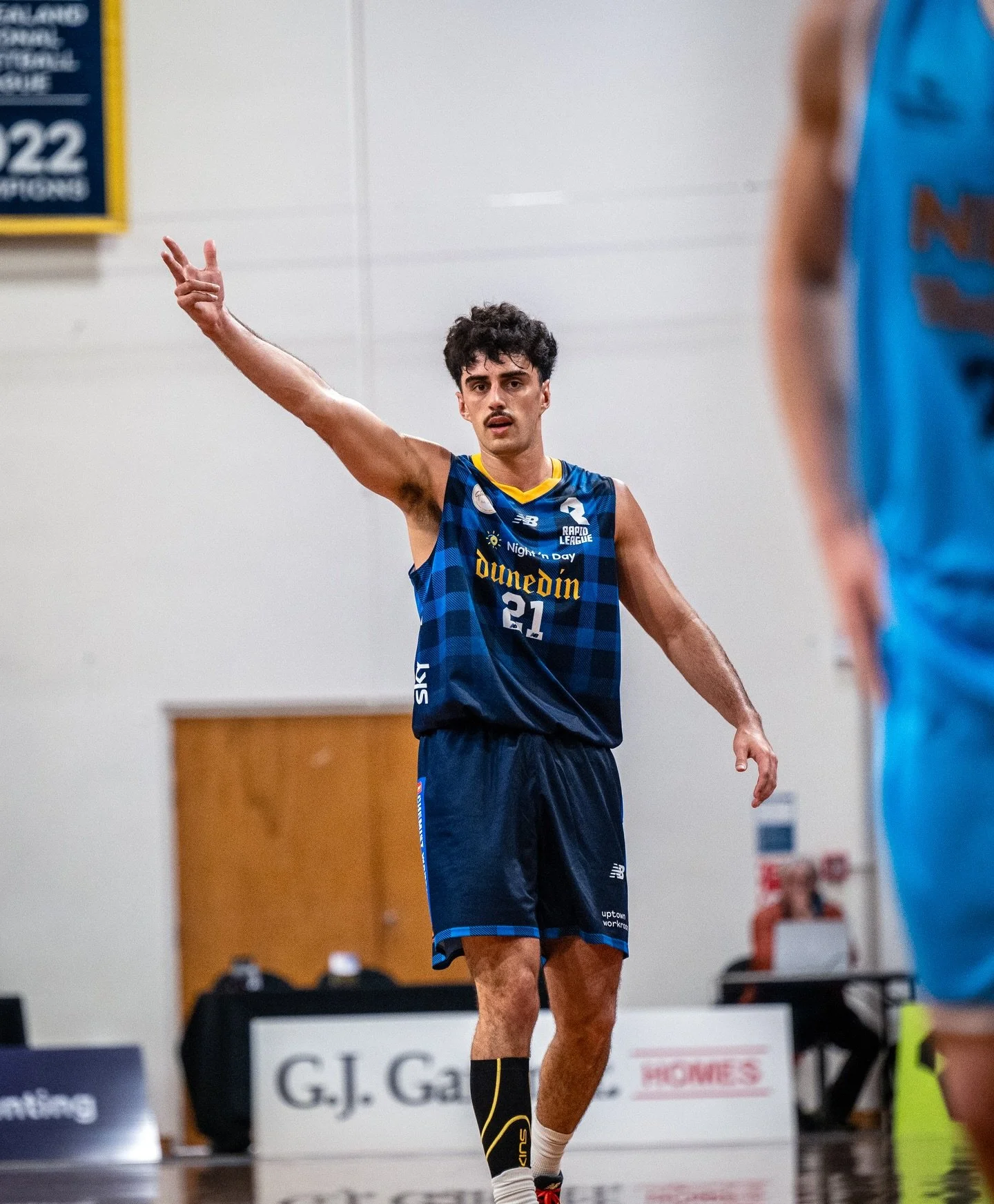 Rapid league ✔️

Next up, NBL at 7pm live on @skysportnz