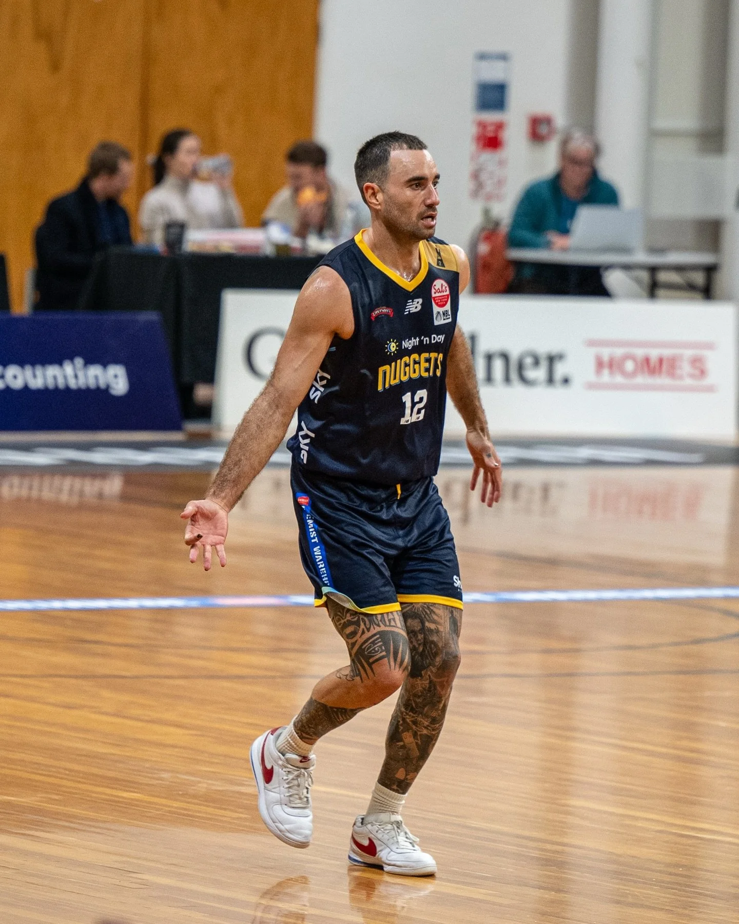 First half frames here at the @edgarcentre 

@nznbl @skysportnz