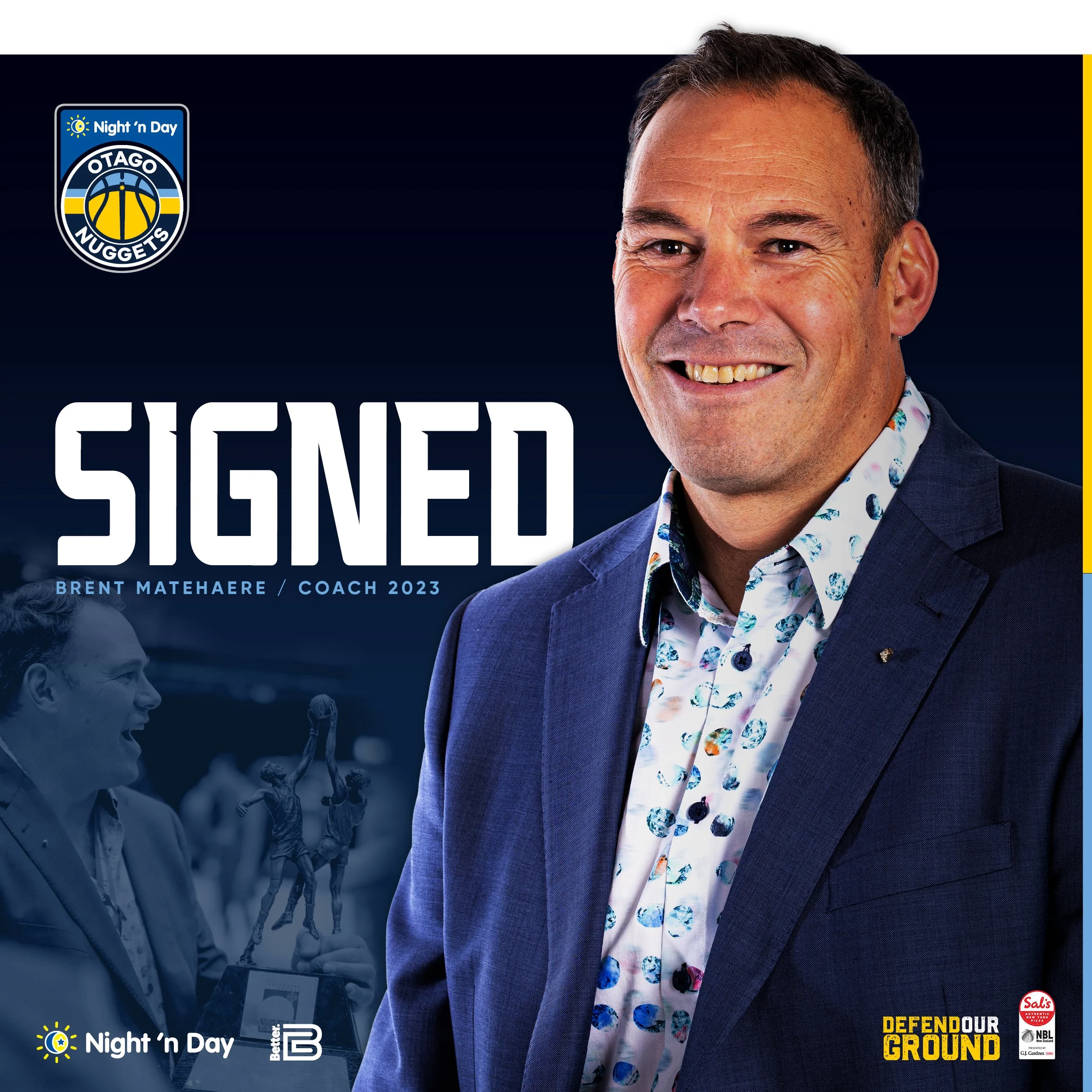 News — Otago Nuggets