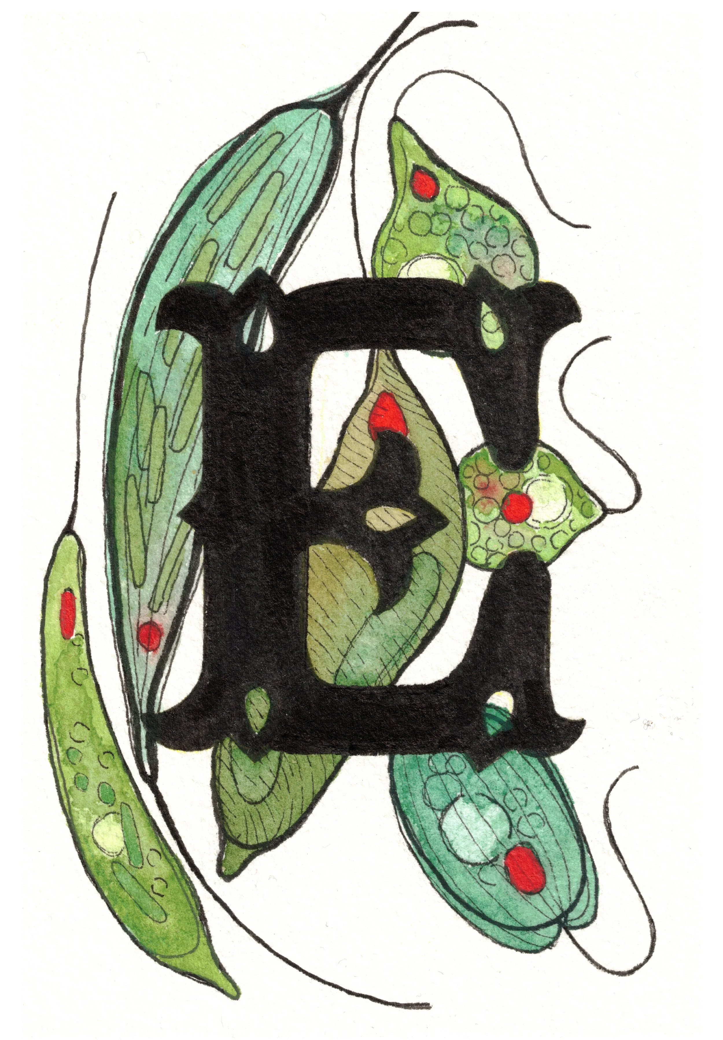 E is for Euglena