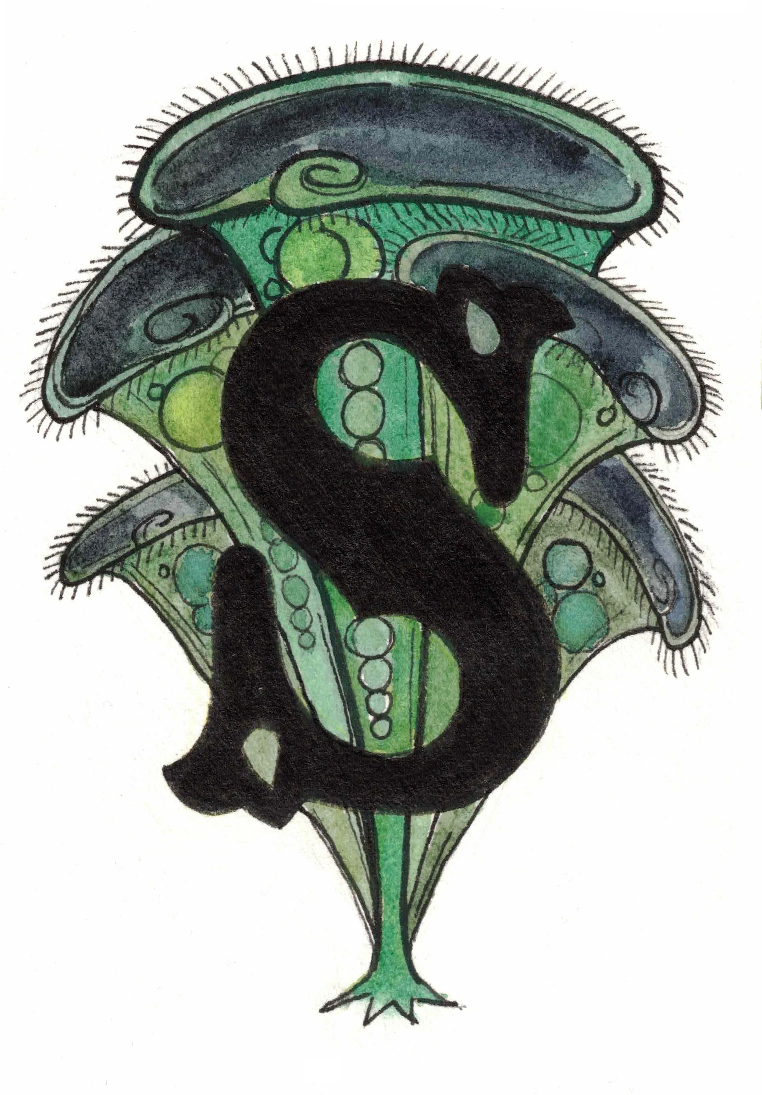 S is for Stentor