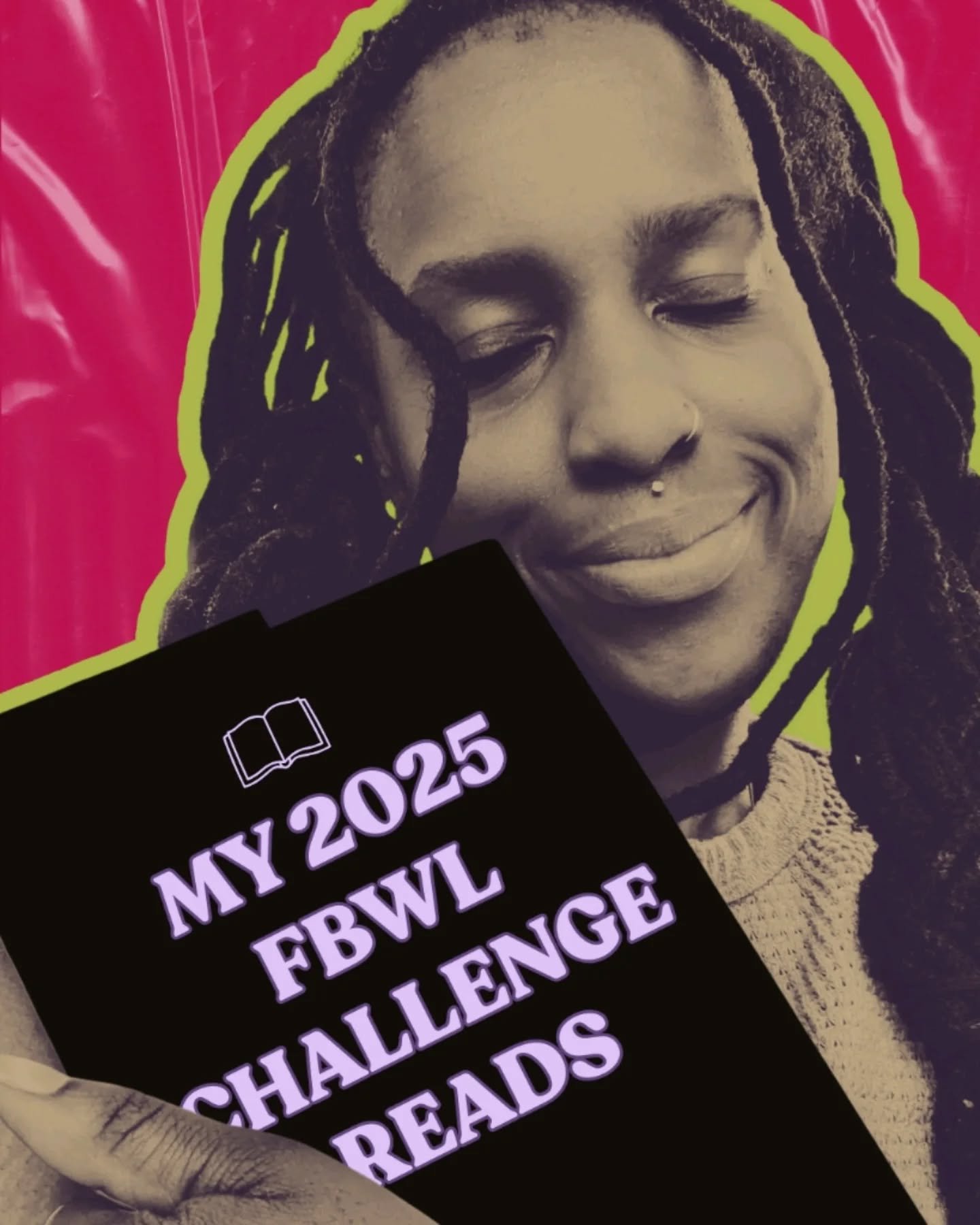 This time last year, I realized I was in a bit of a rut with the types of books I was reading. To shake things up, I took on @thefreeblackwomenslibrary 2025 Reading Challenge. The goal: 24 books by Black women and non-binary writers that offer fresh 