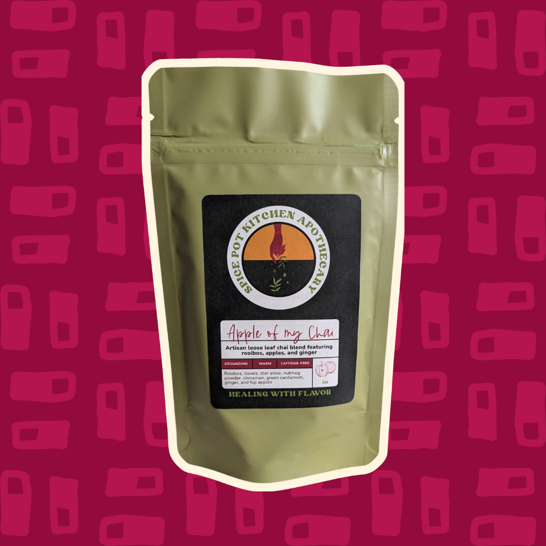Apple of my Chai