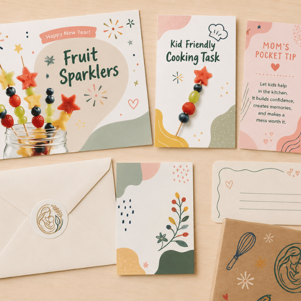 I Want to Make with You, Monthly Mail Club
