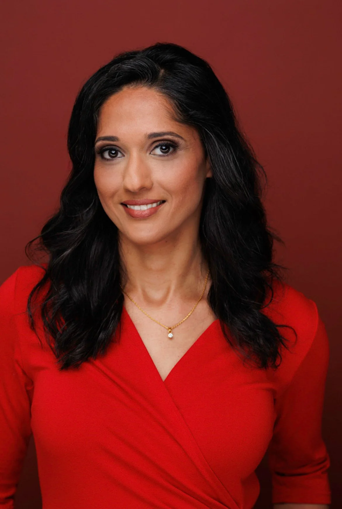 Raina Bhindi, founder of the snail mail for kids club sharing recipes and kitchen acitivities for families and kids.