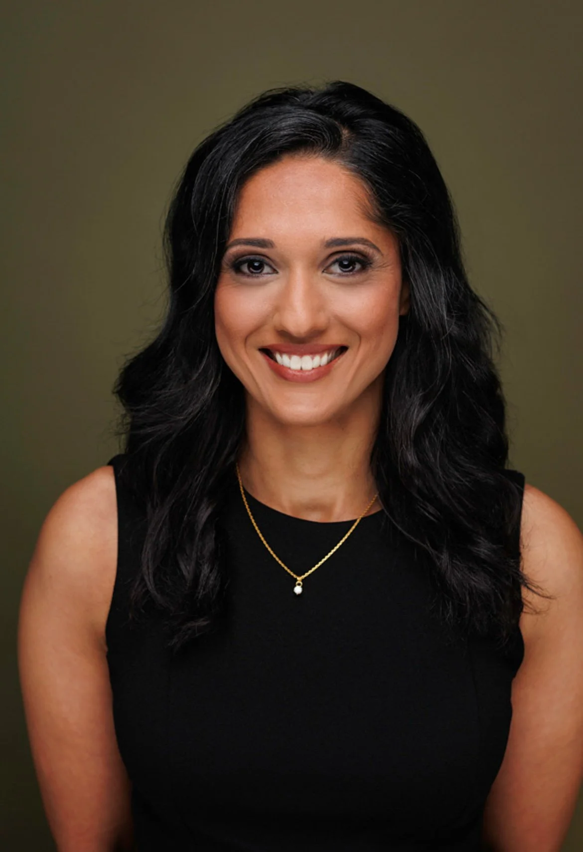 Raina Bhindi, founder of Mamatitian and I Want to Make With You snail mail for kids club.