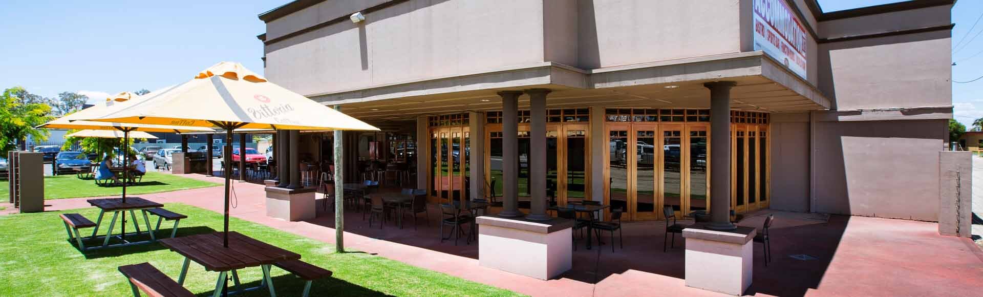 Boomerang Hotel, Lavington, NSW