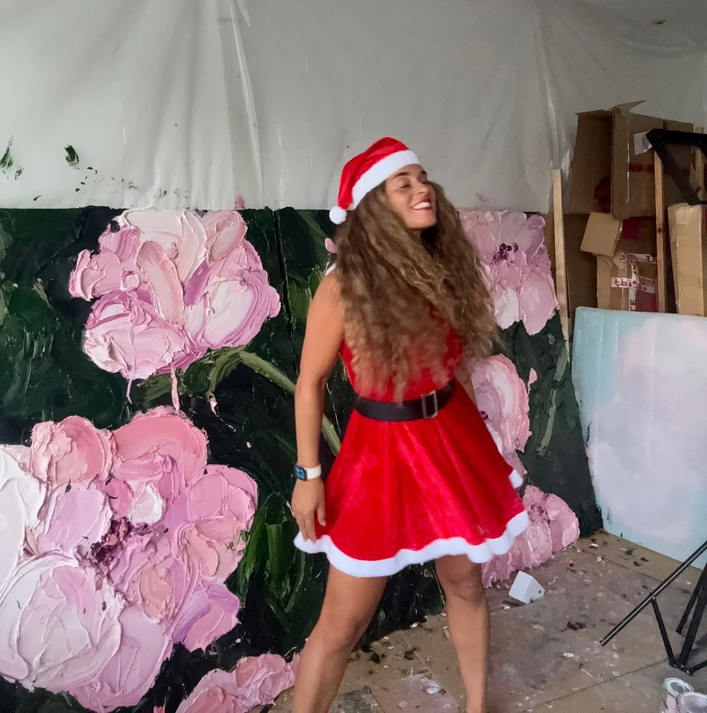 Merry Christmas Ya Filthy Animals 🤶🎄❤️

I love and appreciate you all for following the journey, inspiring me and for collecting my art, I couldn&rsquo;t do this without your support. 

#art #artist #merrychristmas #contemporaryart #thankyou