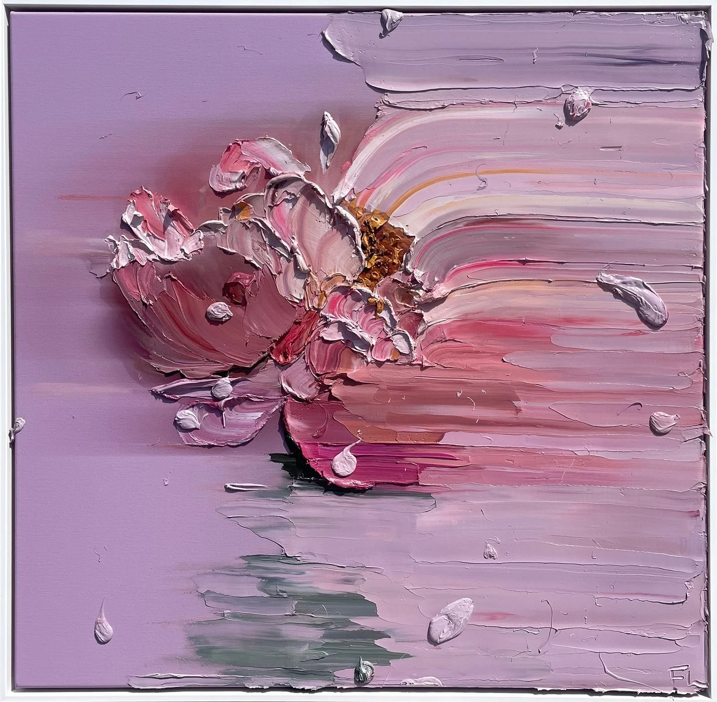 Behind Closed Doors 🤍

There&rsquo;s a quiet understanding that what we see is never the full story. Beneath composed exteriors and soft expressions, entire worlds are unfolding&mdash;complex, layered, and often unseen.

This piece explores that con