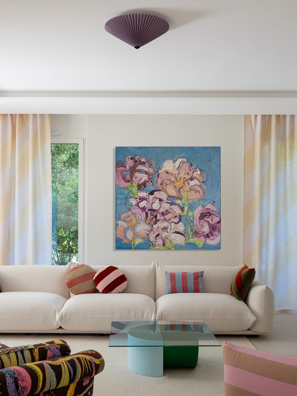 Wild Child
122x122cm