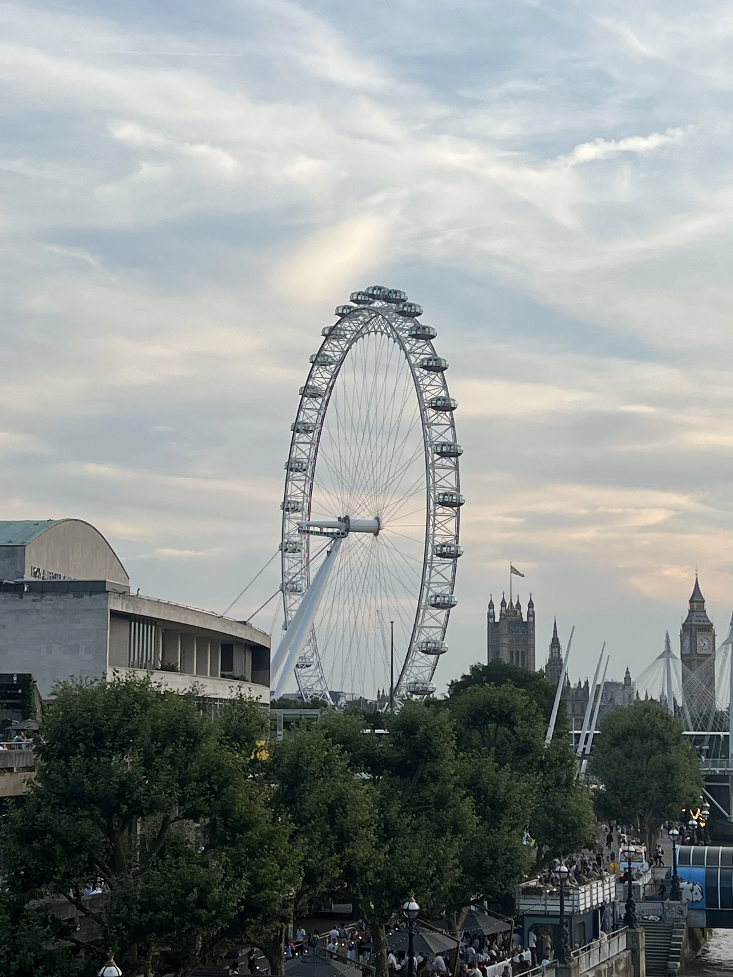 England Tour 2026 - Expenses