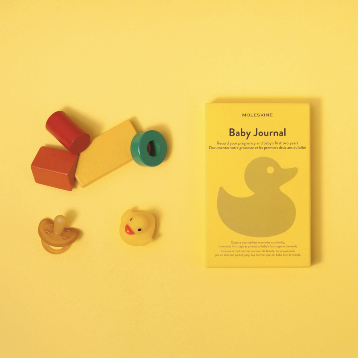 Moleskine Passion Baby Journal — Journals