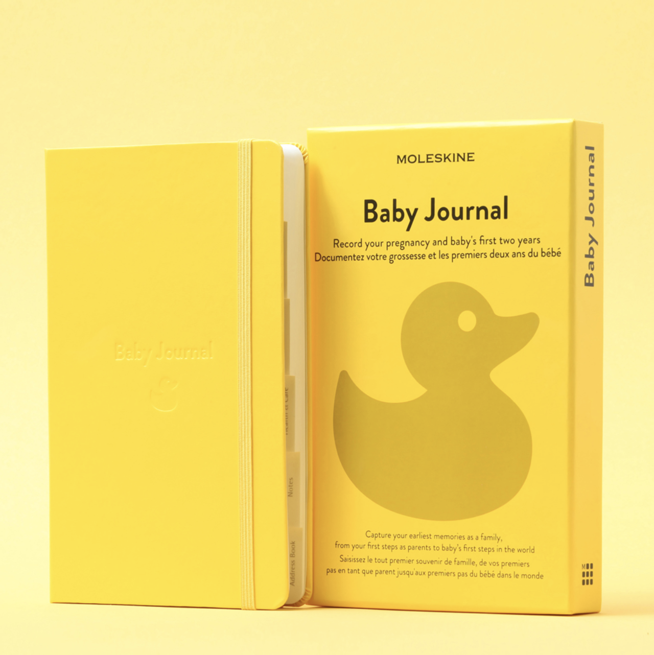 Moleskine - Passion Baby Journal