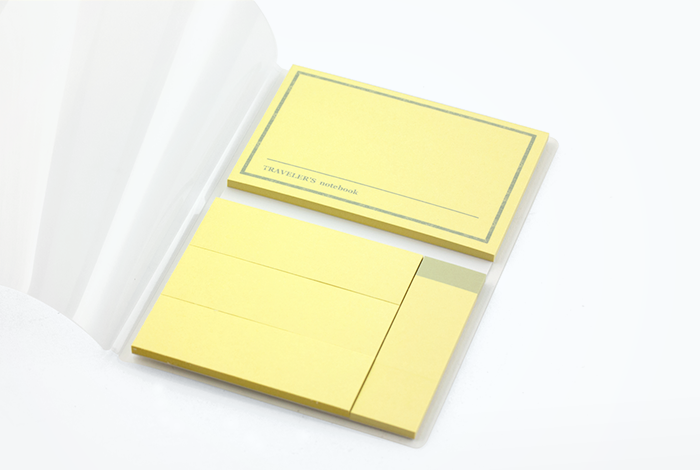 Traveler's Notebook Passport Refill 012 - 2.png