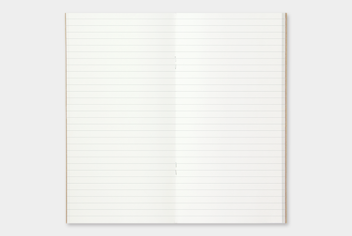 Traveler's Notebook Regular Refill 001 - 2.png