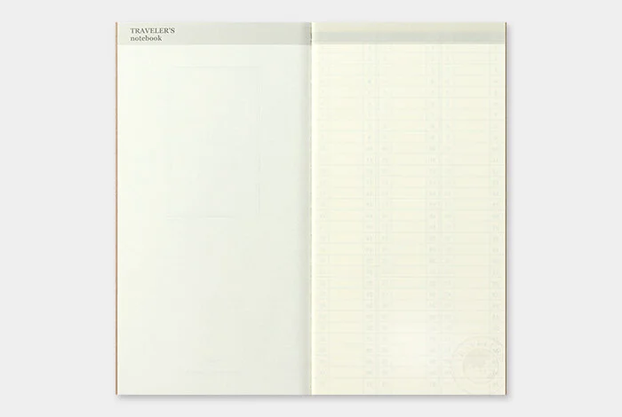 Traveler's Notebook Regular Refill 018 - 2.jpg