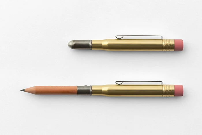 Traveler's Company Japan - Brass Pencil
