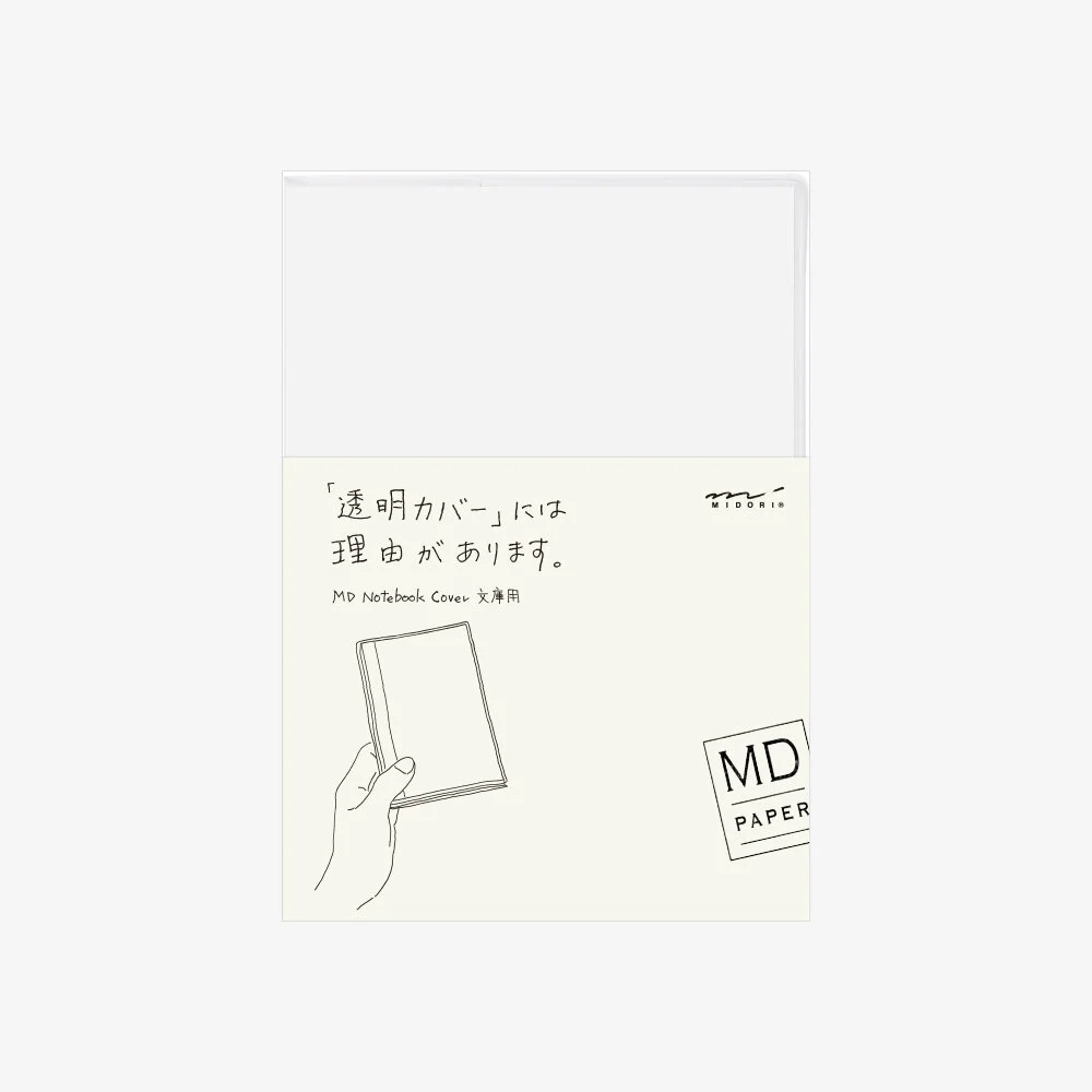 Midori Clear Cover A6 - 1.jpg