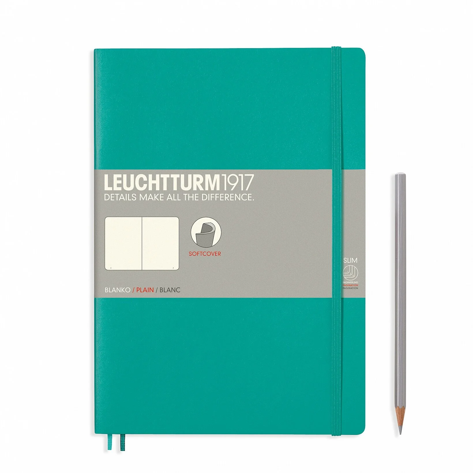 Leuchtturm B5 Soft Emerald.jpg