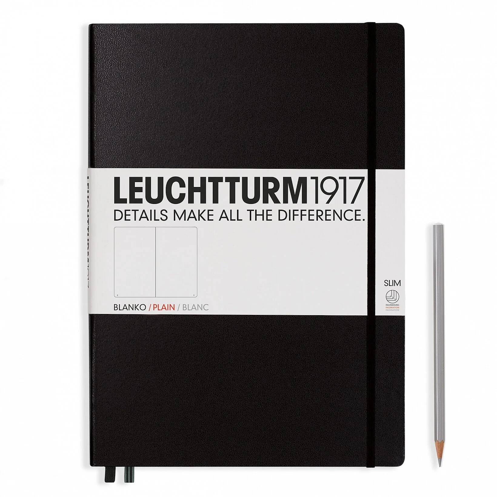 Leuchtturm A4 Slim - Black.jpg