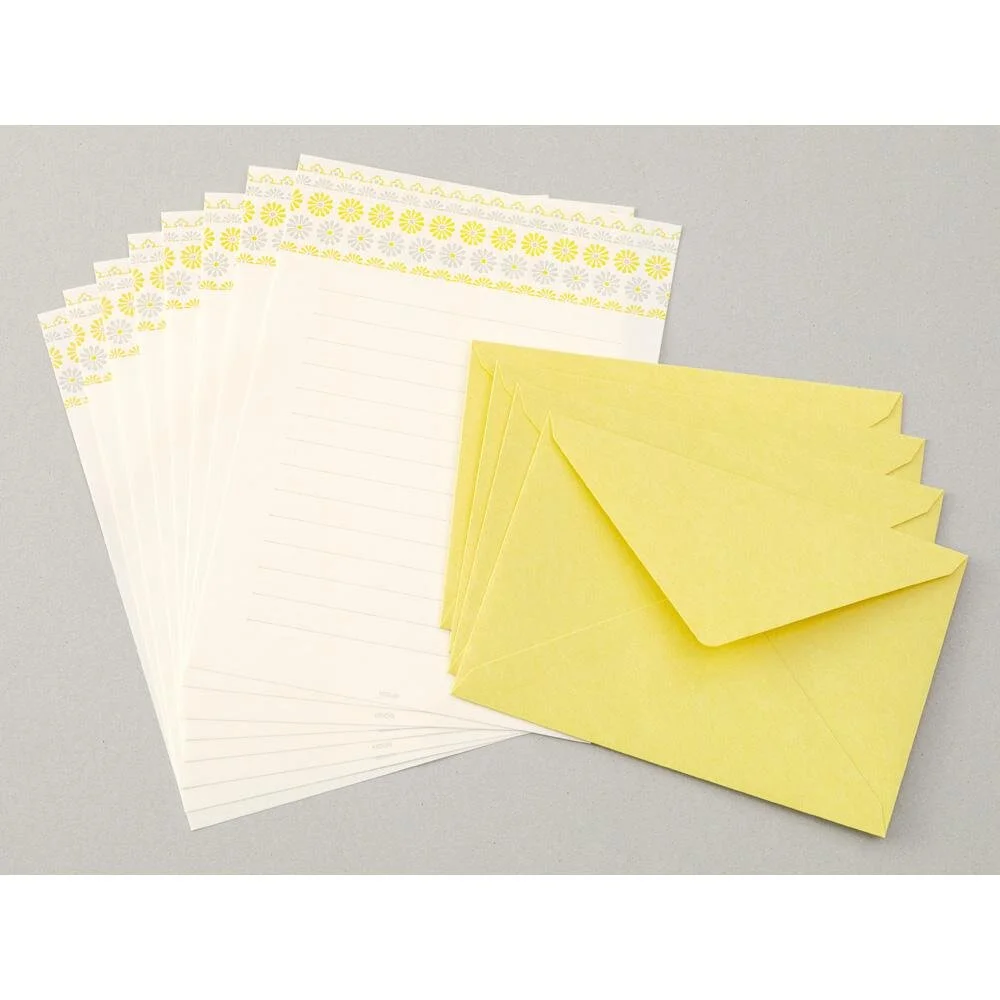 Letterpress Set Yellow Flower - 2.jpg